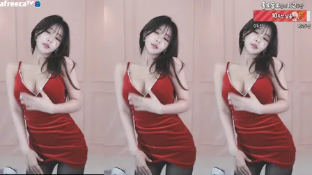 Afreecatv하루(BJ韩璐)2022年5月6日Sexy Dance175510